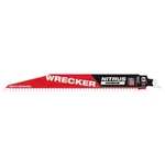 Milwaukee 48-00-5272 9" 6TPI The Wrecker With Nitrus Carbide 1PK. Fixed Price $24.09.