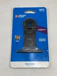 Imperial Blades IBSL250-3 Starlock 2-1/2" Power Curve Wood 3X Germany Open. Fixed Price $26.00.