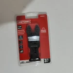 Craftsman CMA0102-3 Oscillating Pc Set Bosch Dewalt Milwaukee Makita Skil. Fixed Price $25.00.