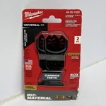 Milwaukee Tool 49-25-1522 Multi-material Titanium Carbide Teeth Blades. Fixed Price $15.00.
