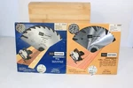 Nos Sears Craftsman Kromedge 7.25" Saw Blades 9-32423 9-32564 Rip 1975 Vintage. Fixed Price $29.92.