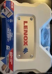Lenox 308011200P Bi-metal Speed Slot Hole Saw Plumber's Kit, 17 Piece- Free Ship. Fixed Price $225.00.