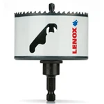 Lenox 433-1772946 Holesaw T2 Arbored 56A 31/2 89MM 1/PK. Fixed Price $42.67.