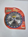 Vermont American 18 Carbide Teeth 5 3/8" Xtend Blade For Cordless Saws 10400 Rpm. Fixed Price $5.55.