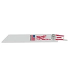 Milwaukee 48-00-5186 6" X 24TPI Bi-metal Super Sawzall Blade. Fixed Price $19.57.