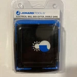 Jonard Tools EBC-800 Power Oscillating Multi-tool Electrical Wall Box Cutter,.... Fixed Price $60.00.