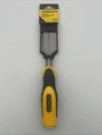 Stanley 16-324 Wood Chisel 1-1/2 Inch. Fixed Price $11.69.