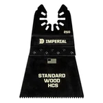 Imperial BLADES-IBOA250-3 Made In The U.s.a.- 2-1/2" Fast Wood Hcs 3-PK. Fixed Price $18.00.