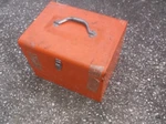 Black & Decker 1/4" Circular Saw Model 7305 With Metal Case. Fixed Price $35.56.