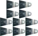 Fein 63502161020 Long Life E-cut Blade (10 Pack). Fixed Price $74.49.