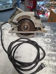 Porter Cable 324MAG 7-1/4" Corded Heavy Duty Left Hand, Circular Saw. Fixed Price $99.99.