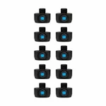 Spyder 600868-10 HEX8 3/8" Quick Change Hole Saw Arbor 10-PACK. Fixed Price $111.33.
