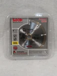 New Mk Diamond PRODUCTS,4-1/2", Turbo Rim Contractor Dry/wet Blade Part 167012. Fixed Price $15.00.