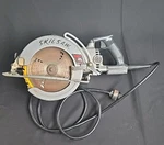Skilsaw Professional 5860 8-1/4" Worm Drive Saw, 120V 13A. Fixed Price $148.50.