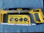 Stanley Professional High Tension Heavy-duty Hacksaw 12" 15-113. Fixed Price $35.12.