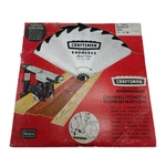 Sears Craftsman Kromedge 9-32668 10" Chisel Tooth Blade New Old Stock. Fixed Price $22.99.