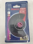Bosch Starlock 4" Soft Material OSL400K Bi-metal Oscillating Multi-tool Blade. Fixed Price $15.99.