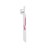 Milwaukee Electric M12 Hackzall Blade-wood Scroll No Size. Fixed Price $38.83.