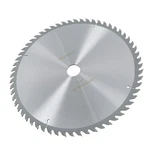12 Inch 60 Tooth Alloy Woodworking Circular Saw Blade For & Metal Cutting. Fixed Price $20.26.