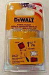 Dewalt D180027 1-11/16" Bi-metal Hole Saw Usa. Fixed Price $6.50.