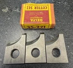 Vtg Nos Delta Milwaukee Set 35-221 Rockwell Mfg Usa Shaper/router. Fixed Price $39.99.