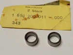 Bosch 1610200011 Rings / Bushings (2-PACK) Oem Nos. Fixed Price $19.99.