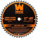 BL1248 12-INCH 48-TOOTH Carbide-tipped Professional Woodworking Saw Blade For Mi. Fixed Price $33.87.