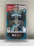 Makita 4-1/2" (15MM) Diamond Blade W/ Lock General Purpose E-07200. Fixed Price $16.00.