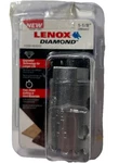Lenox Tools 1225618DGHS Diamond Grit Hole Saw, 1-1/8-INCH 29MM. Fixed Price $28.99.