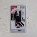 Diablo DOU200RBD 2" Universal Fit Bi-metal Oscillating Blade For Drywall. Fixed Price $19.99.