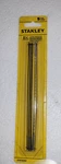 Stanley Coping Saw Metal Cutting Blades 1/2" STHT20362. Fixed Price $14.99.