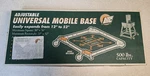 HTC2000 Adjustable Universal Mobile Base - 500LB Capacity Open Box. Fixed Price $60.00.