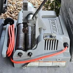 Ridgid 122 Pipe And Tube CUTTER,CORDED,115V 3FE66, 1/3 Hp, In Max. Dia. Fixed Price $575.00.