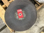 United Abrasives 20 X 3/16 Sait Cutting Wheel (5 Pack). Fixed Price $149.95.
