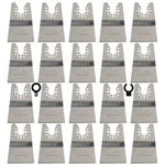 Xxgo 20 Pcs Inch Rigid Oscillating Multitool Scraper Blade Univer... Fast Ship. Fixed Price $29.99.