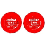 Freud D1080N Diablo 10-INCH Tooth Tcg Non-ferrous Metal & Plastic Red. Fixed Price $179.66.