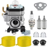 Shindaiwa EB802RT Backpack Blower Carburetor Also For A021003240. Fixed Price $21.88.