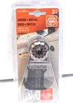 Fein Wood + Metal Long Life Starlock Oscillating Segmented Curved Blades 10 Pack. Fixed Price $124.99.