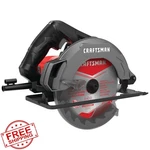 Craftsman 7-1/4" 13 Amp Corded Circular Saw (CMES500). Fixed Price $74.98.