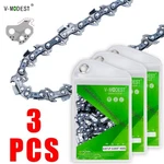 10-INCH Pole Saw Chain For Sun Joe/greenworks/worx/ryobi Etc. 050" 3/8" Lp 40DL. Fixed Price $23.39.