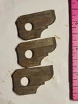 Craftsman 9-3212 Cutter Blades For Molding Head. Fixed Price $8.88.