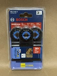 Bosch 1-1/4 Inch OSL114C-3 Starlock Carbide Plunge Cut Blade 3-PACK. Fixed Price $39.99.