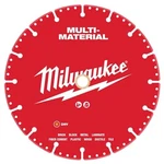 Milwaukee Electric - 9 Inch Multi Material Diamond Blade. Fixed Price $49.85.