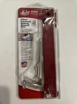 Malco Fcms 5 In. To 8 Exposure Facing Gauge And Overlap Set. Fixed Price $27.95.