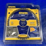 Irwin Tools Metal-cutting Circular Saw Blade, 8-INCH, 50T (4935557) 8" New. Fixed Price $58.97.