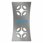 Spyder 720001 Oscillating 1-3/4 1-3/8" Double Sided Flexible Scraper Universal. Fixed Price $14.99.