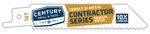Century 07414 Contractor Series 14TX4" Bi-metal Reciprocating Saw Blade. Fixed Price $8.54.