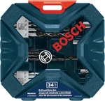 Bosch MS4034 34-PIECE Drilling And Driving Mixed Set With Included Case For Appl. Fixed Price $25.95.
