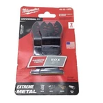 Milwaukee Oscillating Blade Black (49-25-1502). Fixed Price $14.00.