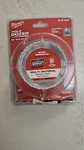 Milwaukee Hole Dozer Saw 49-56-9682 3/5 Tpi 1/2 In Diameter Bi-meta. Fixed Price $14.00.